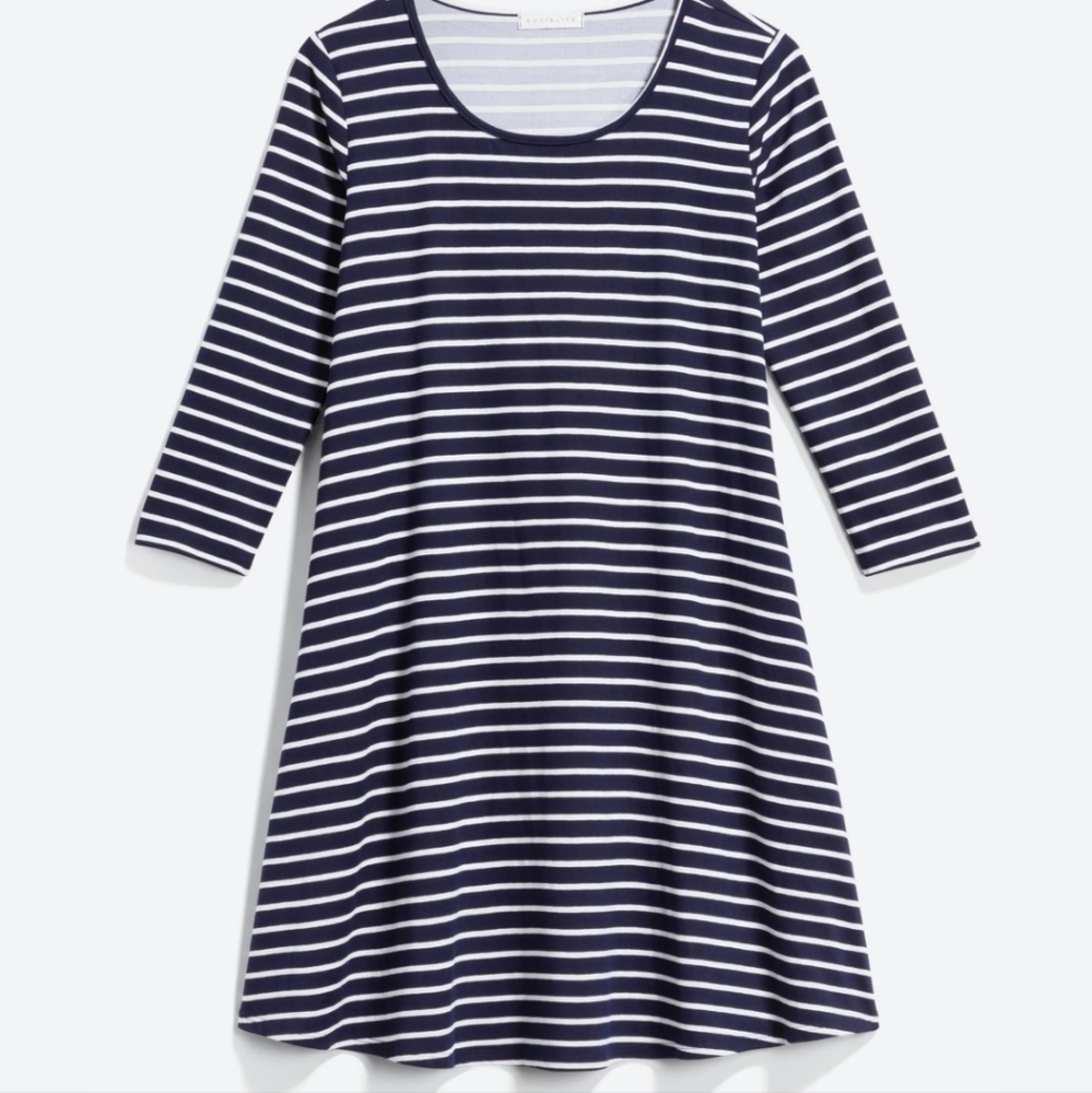 Nine Britton womans dress